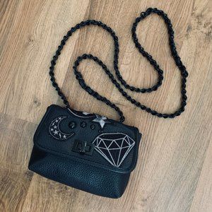 Steve Madden Hayley Chain Crossbody Bag